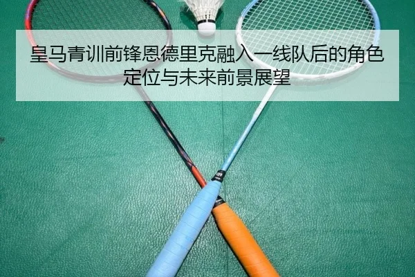 皇马青训前锋恩德里克融入一线队后的角色定位与未来前景展望