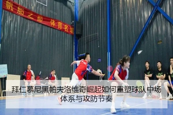 拜仁慕尼黑帕夫洛维奇崛起如何重塑球队中场体系与攻防节奏